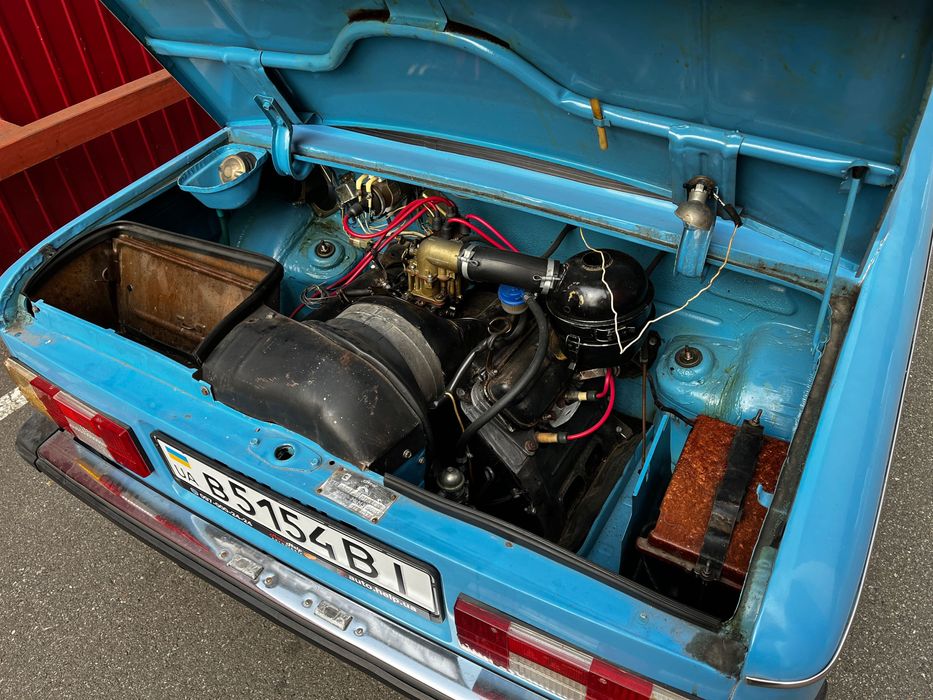 ЗАЗ 968-М 1993 року