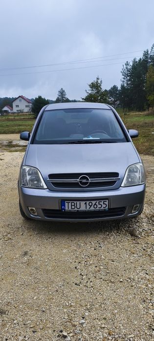 Opel Meriva
