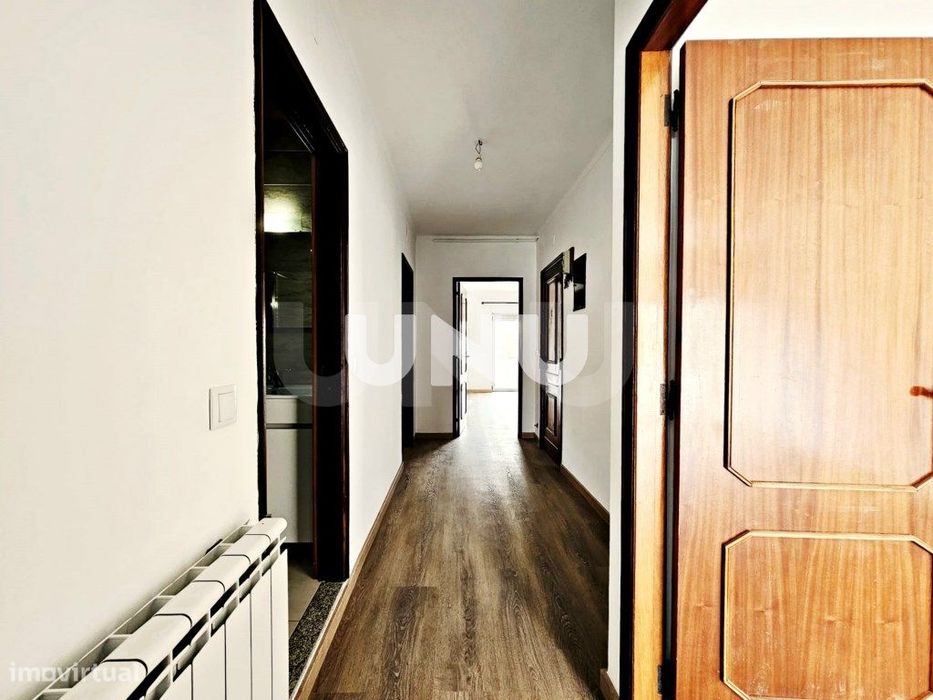 Apartamento T2 - A 2 minutos do centro da cidade de Viseu