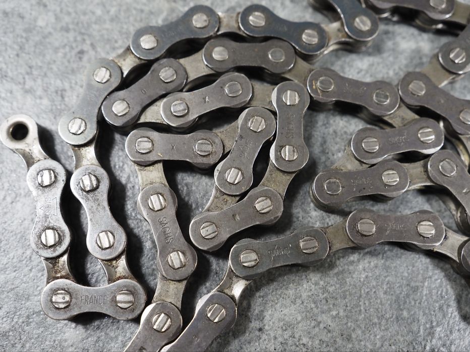 łańcuch Sachs 7/8 speed 72 links
