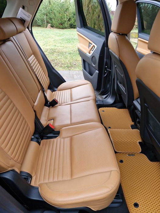 Land Rover Diskavery sport