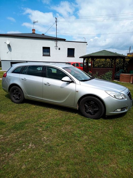 Opel Insignia Sports Tourer 2.0 Diesel 160KM