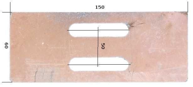 Skrobak pasujący do Packomatu FRANDENT