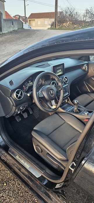 Mercedes-Benz A160D Urban