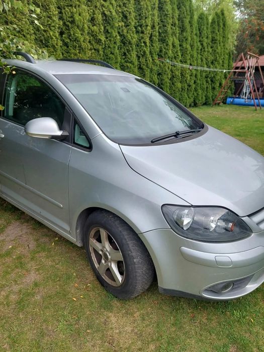 Volkswagen Golf Plus