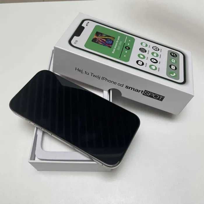 iPhone 16 Pro 256 GB Ntural Titanium | stan idealny|