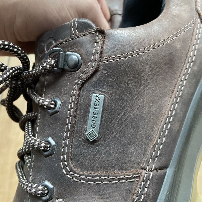 Черевики чоловічі Ecco Track timberland clarks