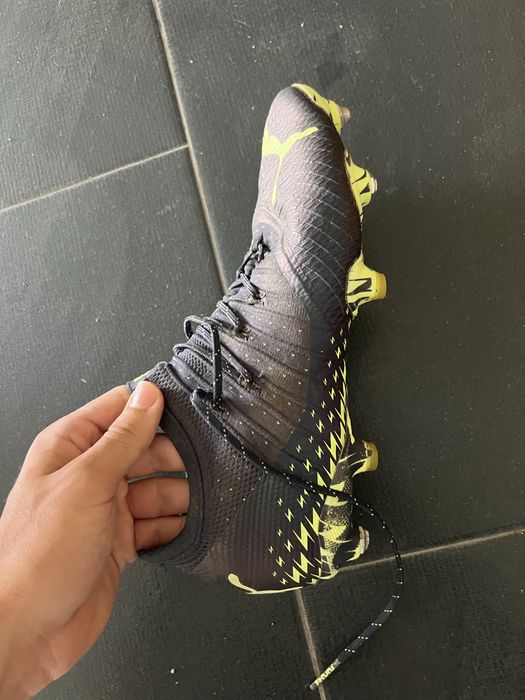 Chuteiras oficiais puma