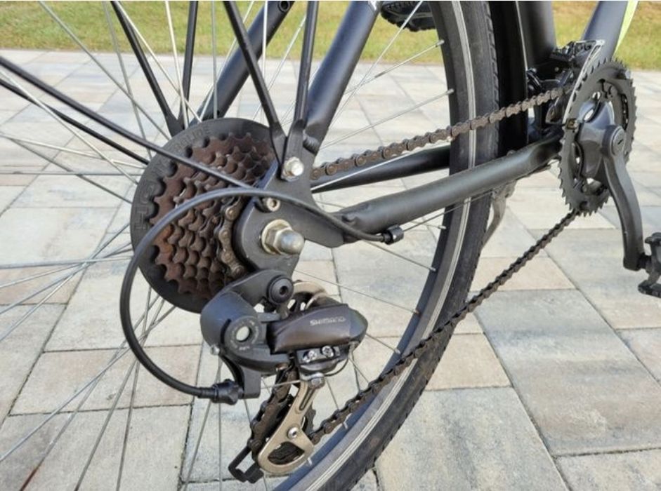 Rower idealny na wycieczki