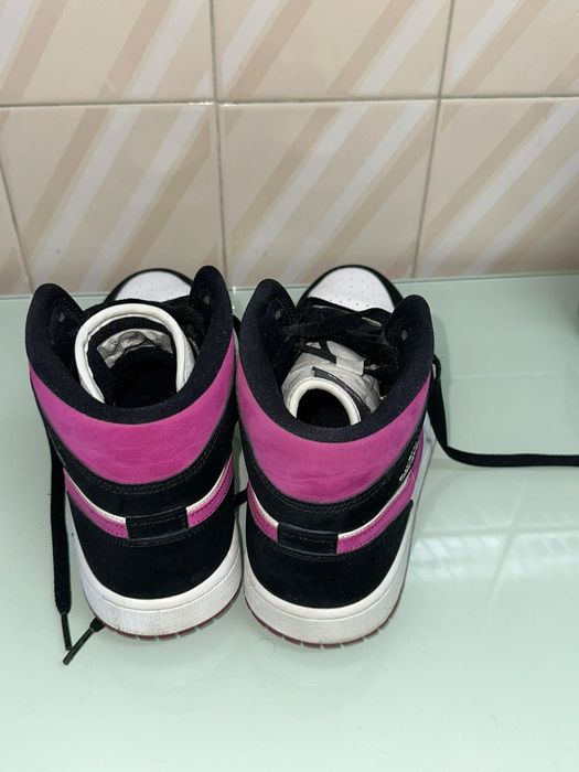 Air Jordan 1, usados
