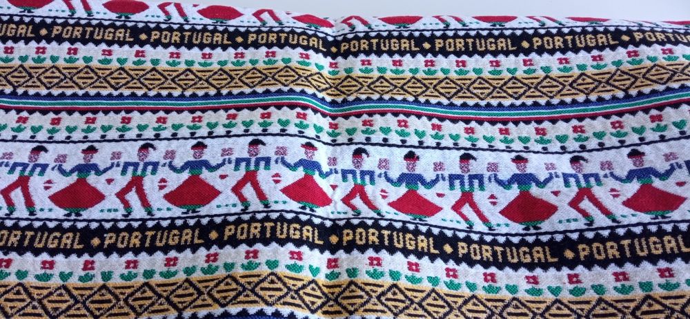 Regional Quilt from Nazaré