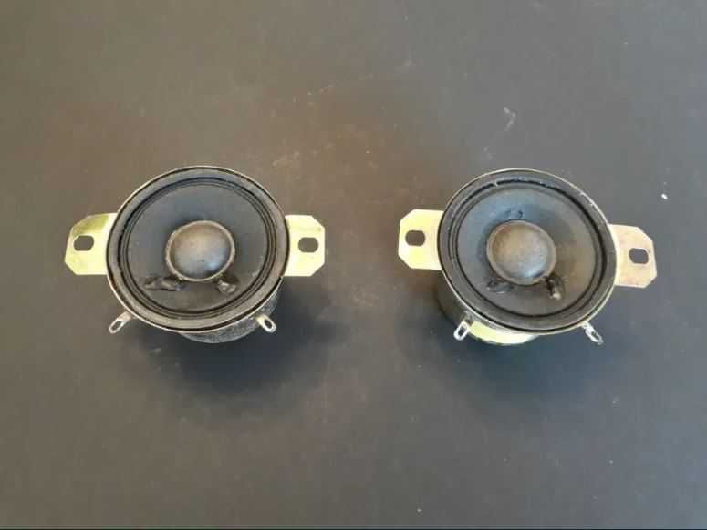 2x Woofers and/or 2x Tweeters – Omega Audio64741315858051123