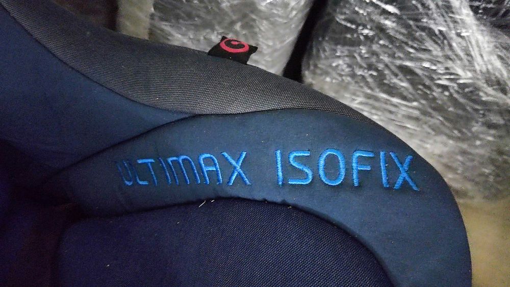 Cadeira para carro com ISOFIX - Concord Ultimax