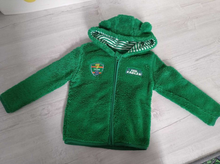 bluza polarowa 98 chłopiec