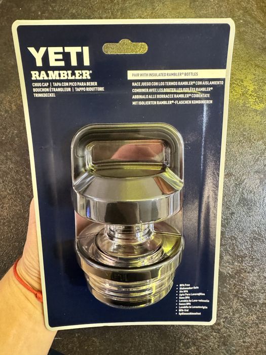 YETI - Bottle Chug Cap