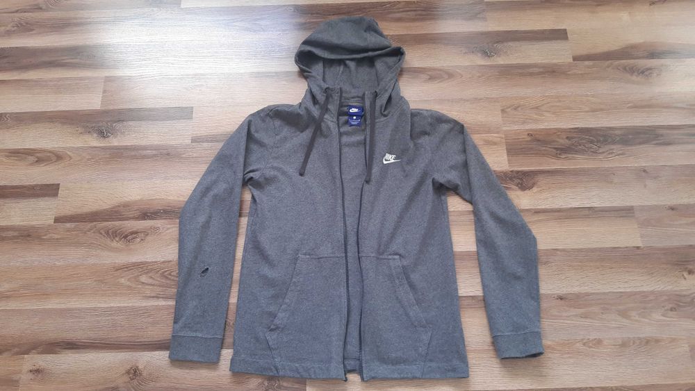 Bluza rozpinana z kapturem Nike - OPIS !!!