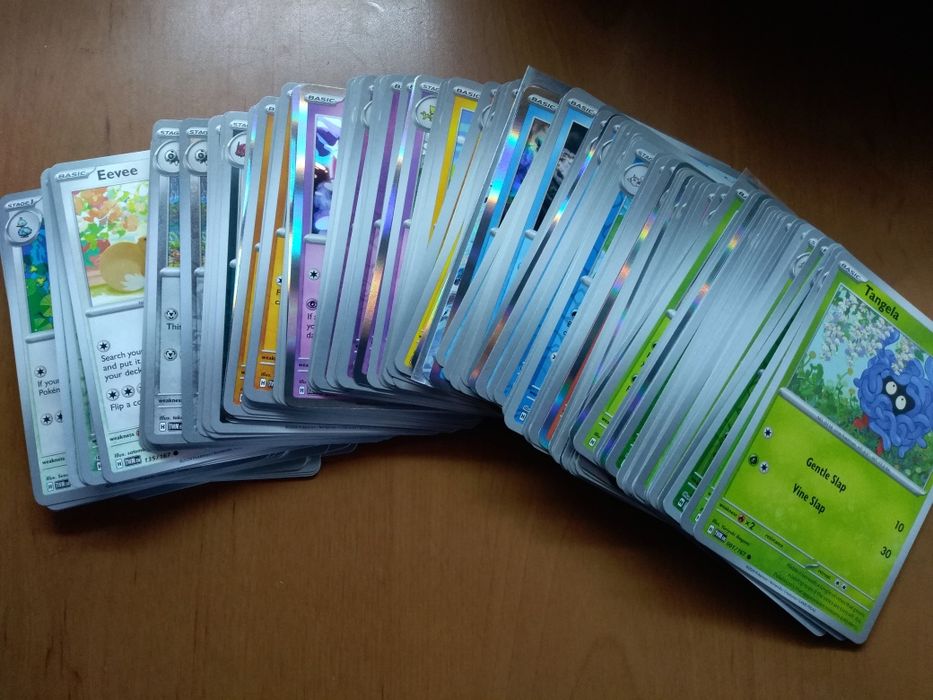 Оригінальні Картки Pokémon (TWM) Twilight Masquerade TCG 2024 покемон