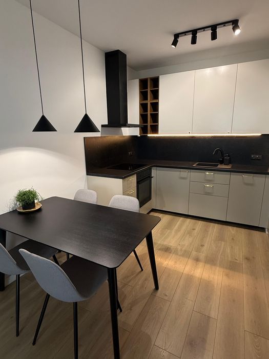 Stylowy apartament 2-pokojowy z prywatnym ogródkiem | ul. Sobczaka / Malta / Posnania | Miejsce w garażu