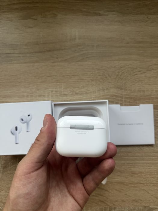 AirPods Pro 3 Apple