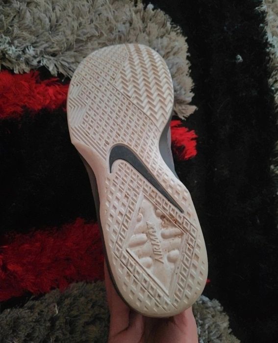 Sapatilhas Nike Infuriate