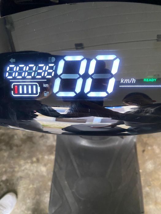 Mota eletrica scotty raider sport 250