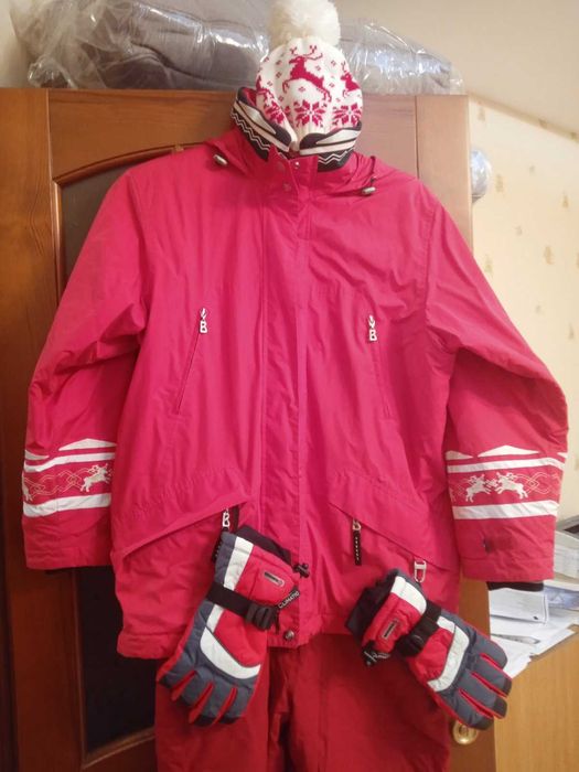 куртка лыжная  Bogner костюм лыжный