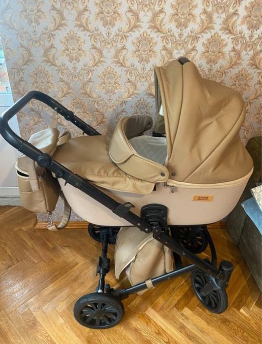 Коляска Anex Cross б/у