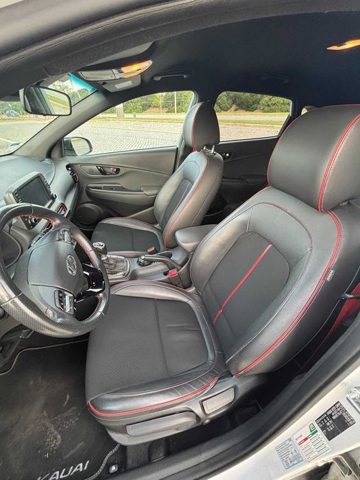Hyundai Kauai 1.6 CRDi 116cv Premium — photo 5
