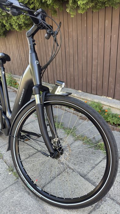 Rower elektryczny BATAVUS Finez E-Go Po