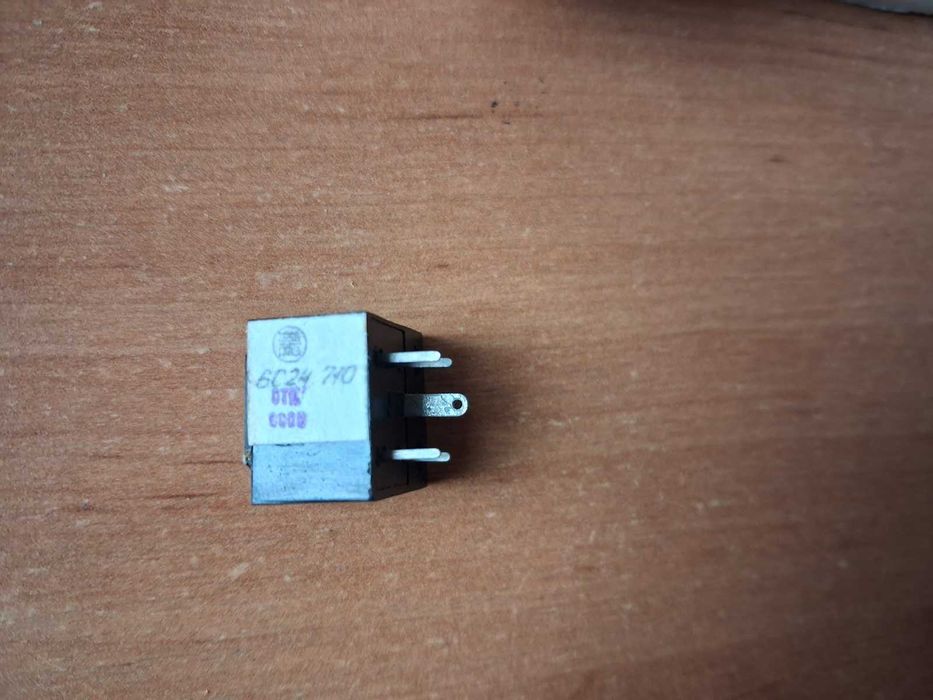 Ферритовая звуковая стирающая магнитная головка 6C24.710