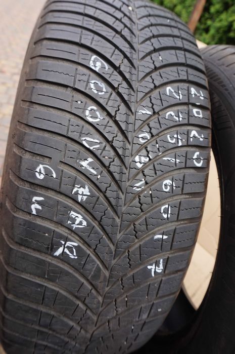 225/60R17 GOODYEAR VECTOR 4 SEASONS SUV Opony wielosezonowe