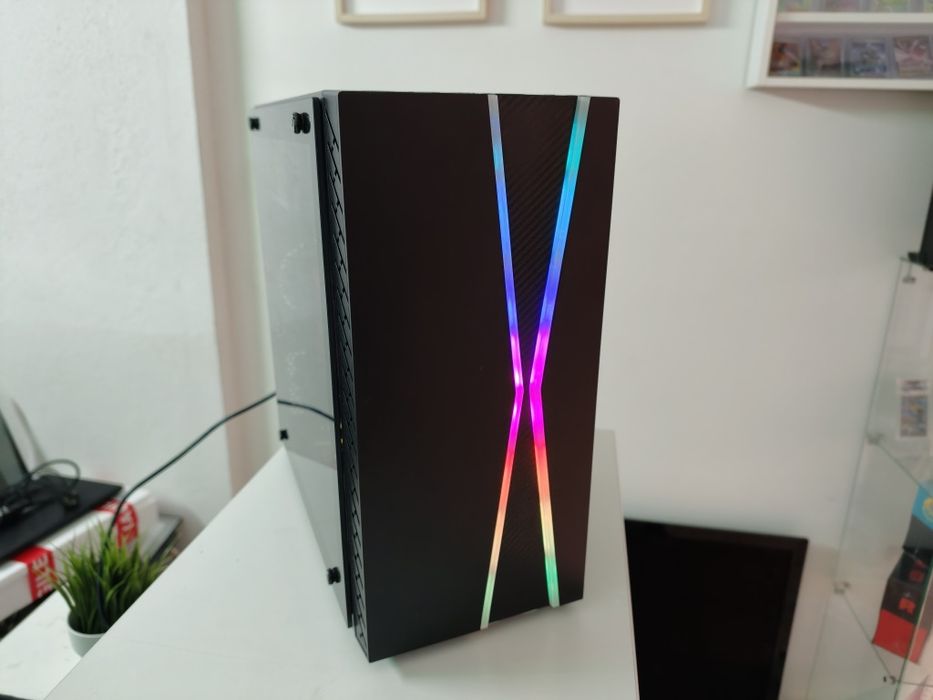 PC Gaming i5 11400f + RX6600 8GB + 16gb  RAM