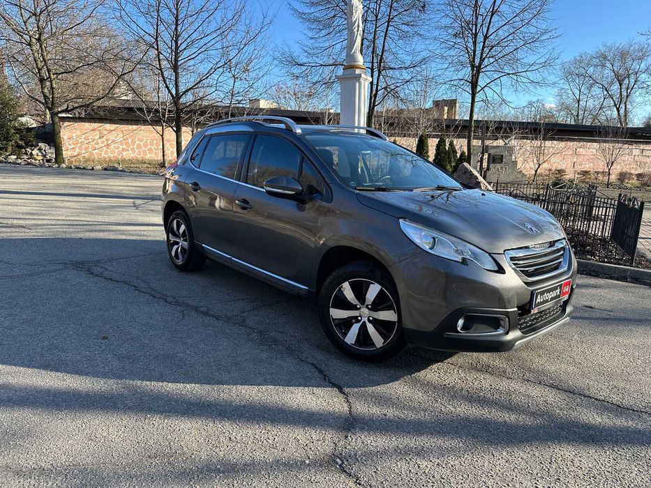 Продам Peugeot 2008 2016р. #75071