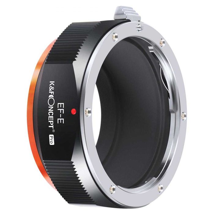 Adapter Canon EOS - Nex Sony E-mount przejściówka Concept wersja PRO