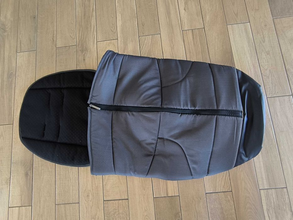Spacerówka Muuvo Quick SE 2 + gondola Quick 3.0