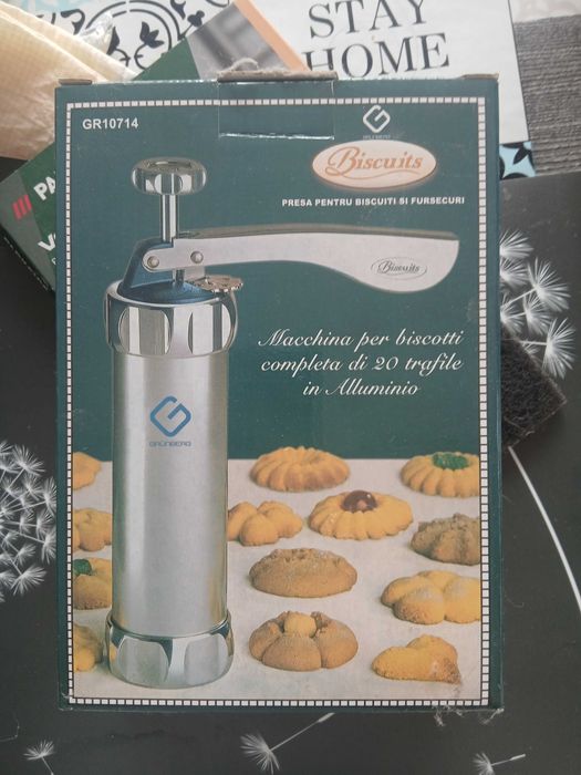 Máquina para Fazer Bolachas