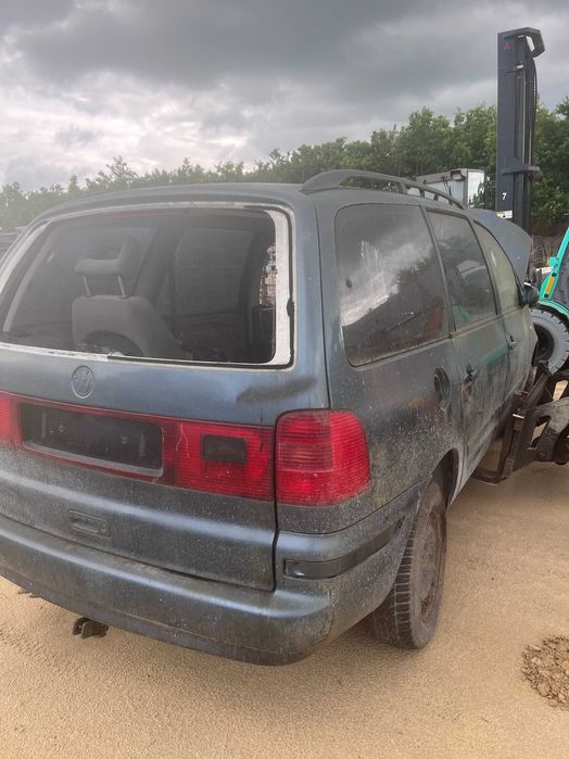 VOLKSWAGEN Sharan na części