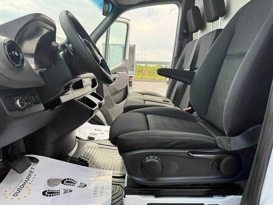 Mercedes-Benz Sprinter 2022p. Тент