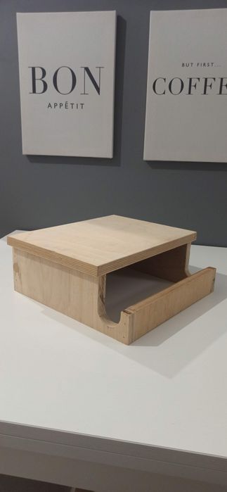 Półka / wieszak na rower