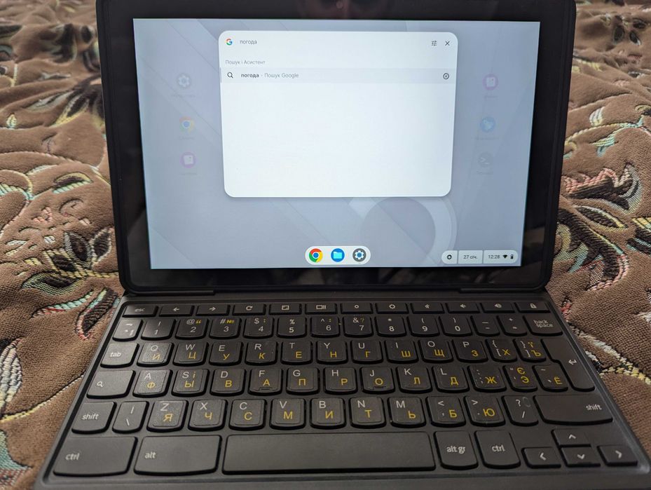 Lenovo Chromebook 10e