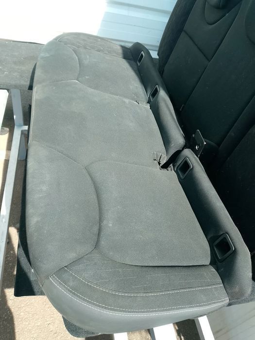 BANCOS TRASEIROS RENAULT CLIO IV