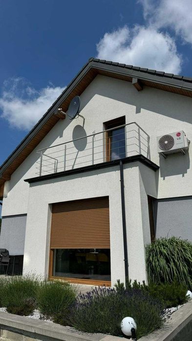 Balustrady nierdzewne, zabezpieczenia okienne