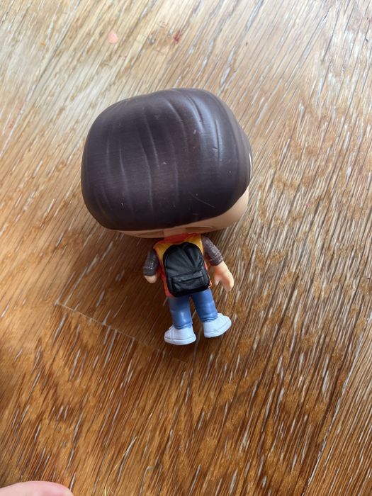 Will de stranger things, 10,5 cm