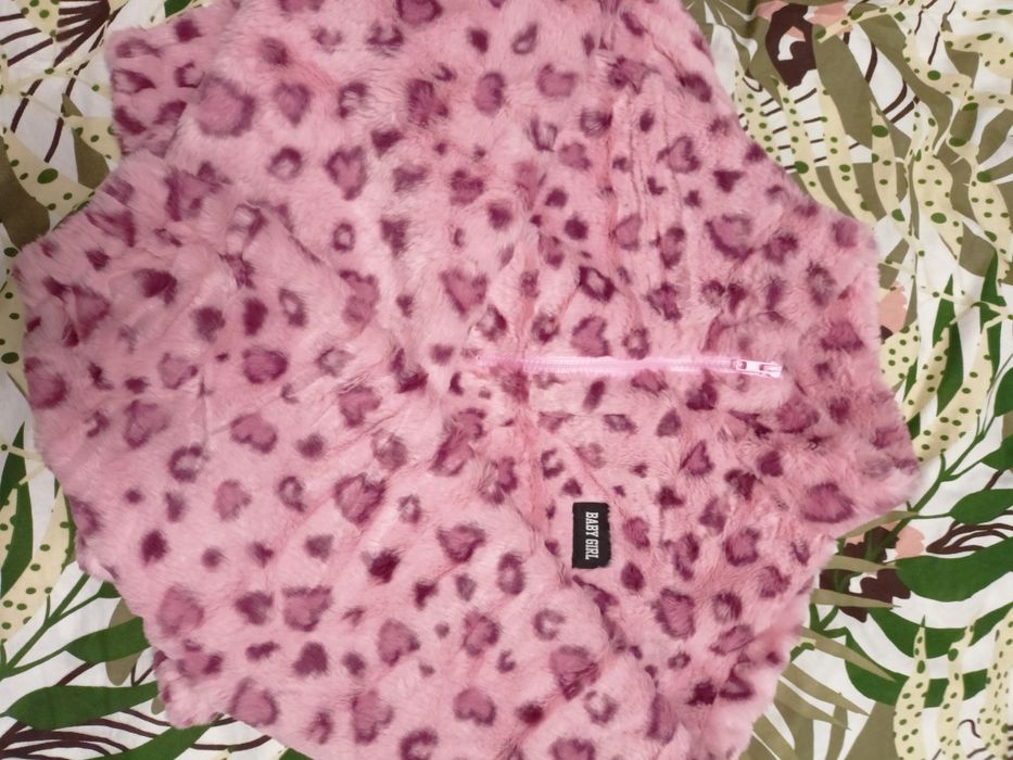 Polarek shein cieplutki