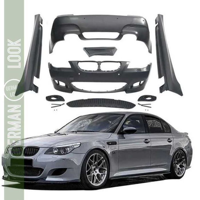 Para choques para BMW Série 1 2 3 4 5 Pack M M1 M2 M3 M4 M5 M-teck
