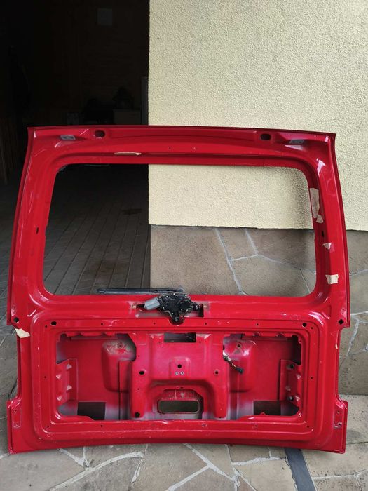 Кришка багажника volkswagen caddy III