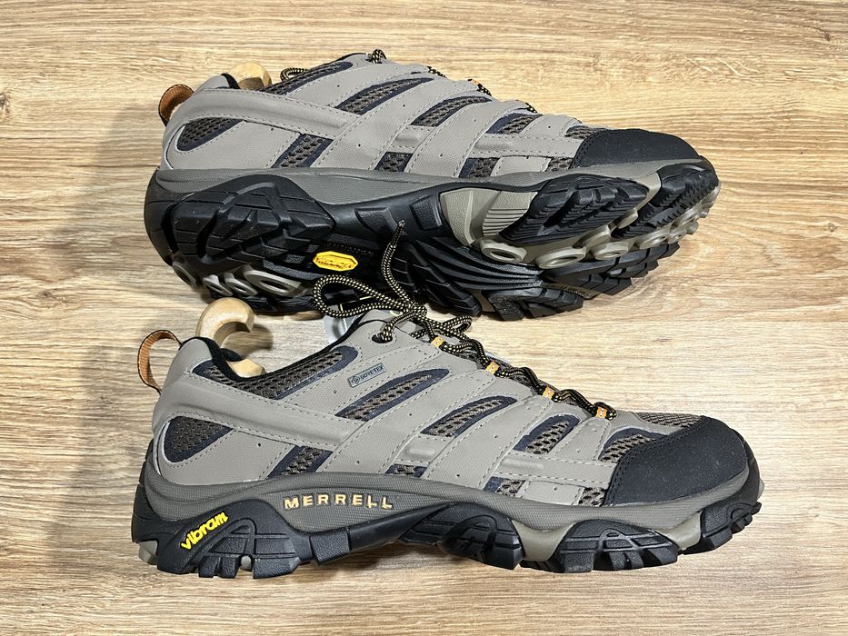 трекінгові черевики Merrell Moab 2 нові. розмір в наявності 46,.,48.,