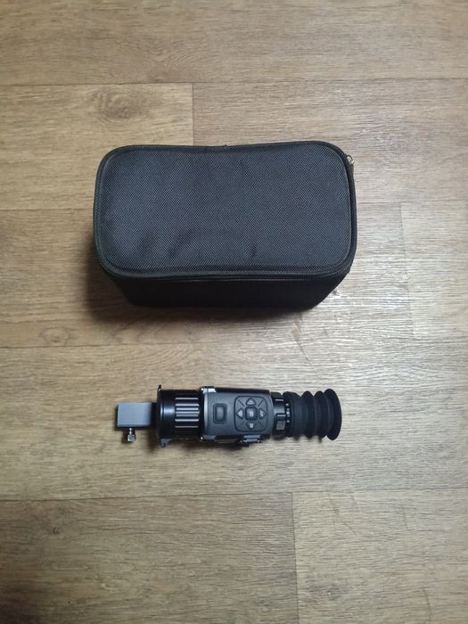 Hikmicro Thunder Pro TE25 тепловізійний приціл