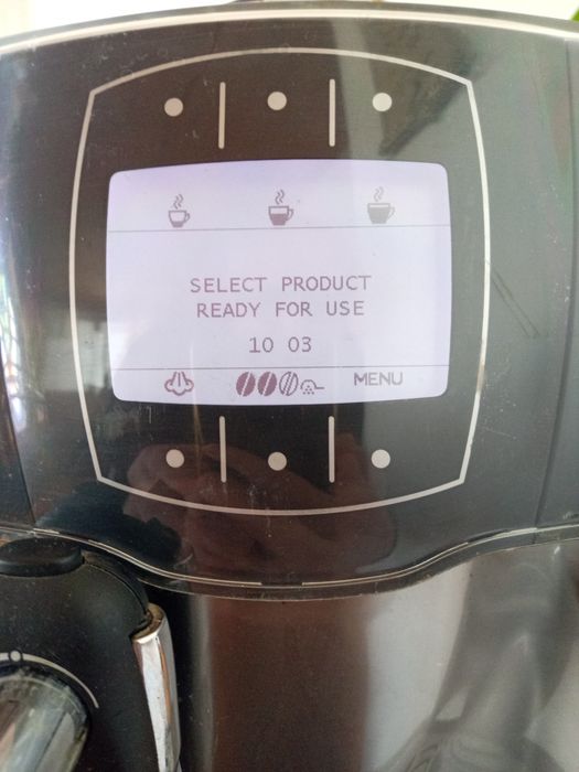 Кавомашина Saeco Incanto Sirius s-class