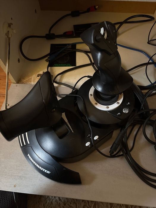 Thrustmaster hotas